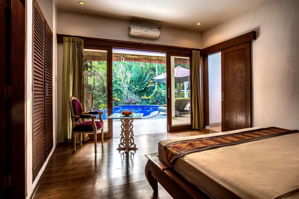 Villa Bali Zen Kerobokan Ngoại thất bức ảnh