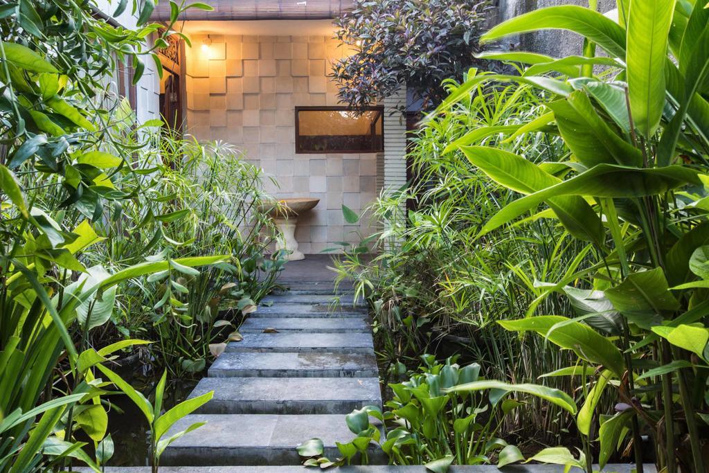Villa Bali Zen Kerobokan Ngoại thất bức ảnh
