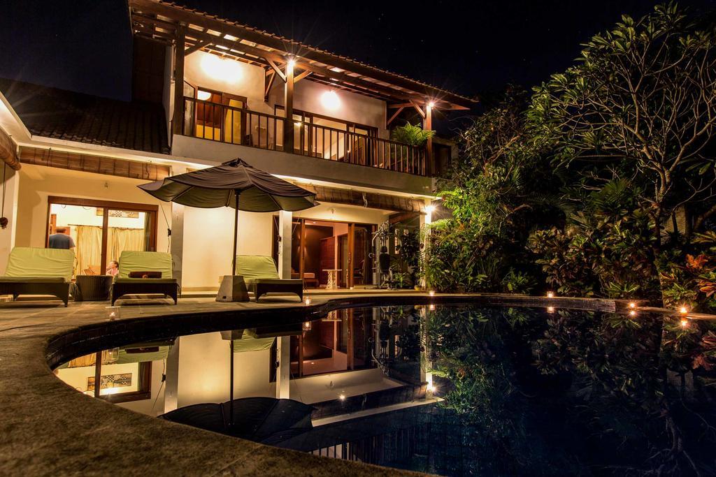Villa Bali Zen Kerobokan Ngoại thất bức ảnh
