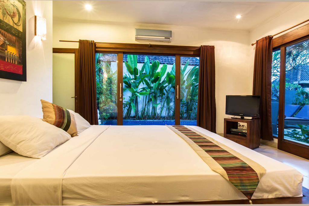 Villa Bali Zen Kerobokan Ngoại thất bức ảnh