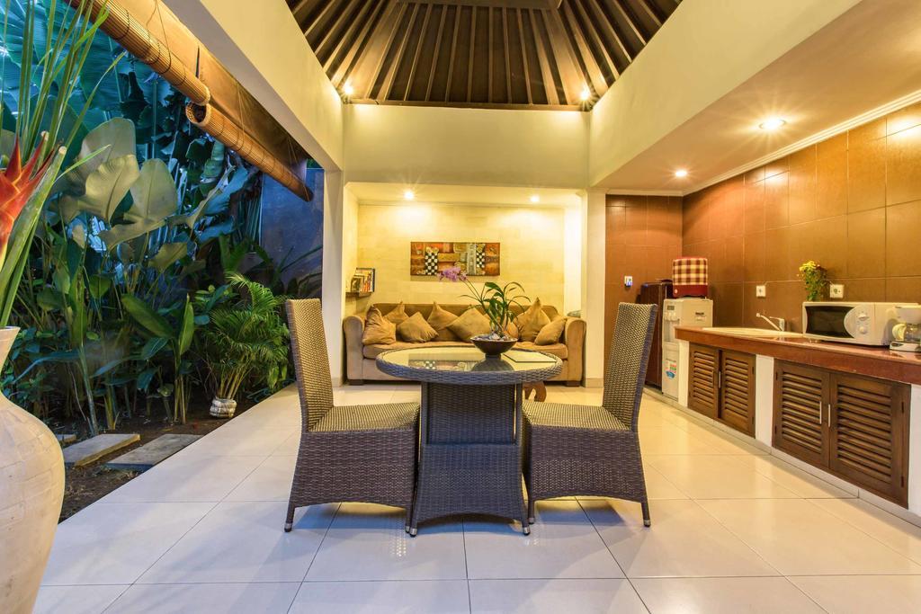 Villa Bali Zen Kerobokan Ngoại thất bức ảnh