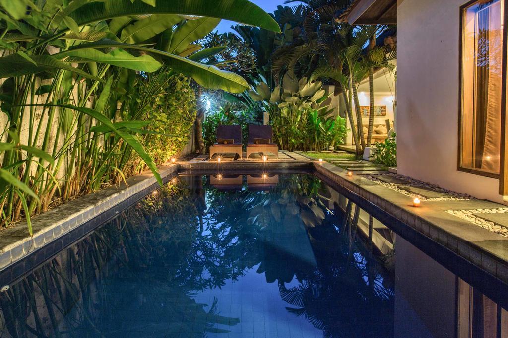 Villa Bali Zen Kerobokan Ngoại thất bức ảnh