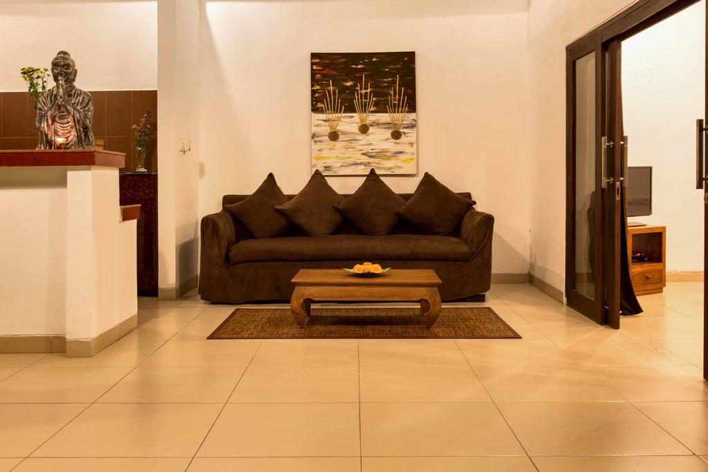 Villa Bali Zen Kerobokan Ngoại thất bức ảnh