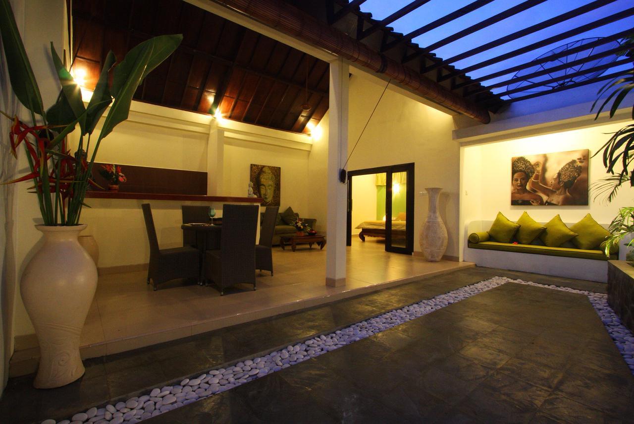 Villa Bali Zen Kerobokan Ngoại thất bức ảnh