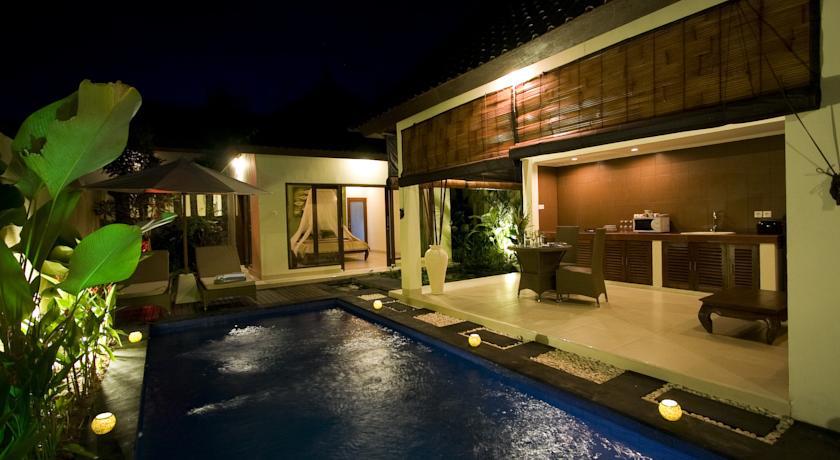 Villa Bali Zen Kerobokan Ngoại thất bức ảnh